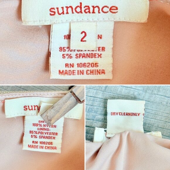 Sundance Love at First Sight Lace Dress (size 2) - Picture 9 of 14